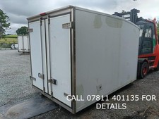 10ft insulated fridge for sale  OSWESTRY