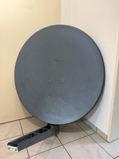 Satellitenschüssel 100cm 4lnb gebraucht kaufen  Oy-Mittelberg