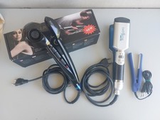 Kit piastre arriccia usato  Santa Croce Camerina