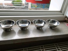 Retro eisbecher eisschalen gebraucht kaufen  Hof