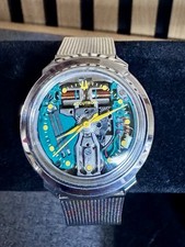 Bulova accutron spaceview for sale  DERBY