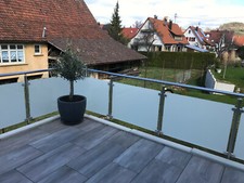 Balkongeländer edelstahl v2a gebraucht kaufen  Bornheim