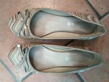 Scarpa donna ballerine usato  Senigallia