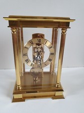 Pendule cage verre d'occasion  Sevran