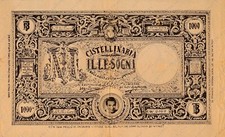 Castellinaria millesogni ugo usato  Cremona