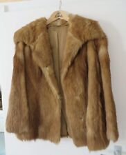 Schöne pelzjacke rotfuchs gebraucht kaufen  Breitengüßbach