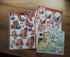 Suh bastelheft 3d gebraucht kaufen  Döbern