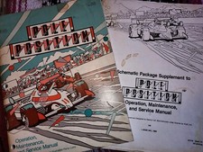 Pole position manual for sale  Hagerstown