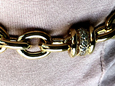 Diamonique italia polished for sale  West Chester