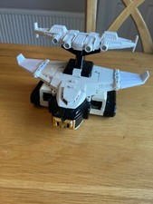 Power ranger deluxe for sale  MARKFIELD