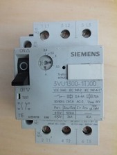 Siemens 3vu1300 1tj00 gebraucht kaufen  Hagenow