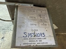 Vestil 4824 used for sale  Miami