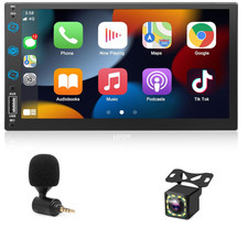 double din car stereo for sale  Honolulu