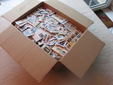 Briefmarken brd kiloware gebraucht kaufen  Hofheim