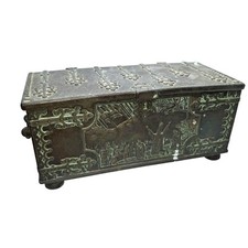 Caixão de joias Iron Art comprar usado  Enviando para Brazil