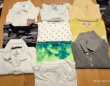 Shirts hilfiger boss gebraucht kaufen  Diespeck