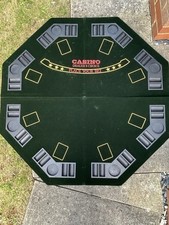 Casino dealer choice for sale  BISHOP'S STORTFORD