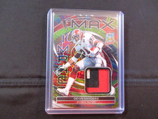 Usado, 2023 PANINI SPECTRA DEION SANDERS MAX IMPACT PATCH /25 comprar usado  Enviando para Brazil