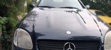 Riginal mercedes slk gebraucht kaufen  Moosthenning