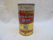 Griesedieck light lager for sale  Menominee