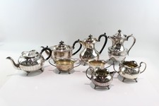 Silver plate teapot for sale  LEEDS