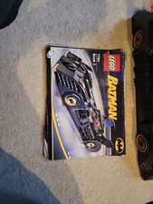 Lego batman batmobile for sale  LEE-ON-THE-SOLENT