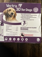 Vectra d73830d flea for sale  Miami