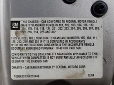 Blower motor front for sale  Ontario