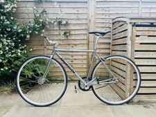 Bianchi pista single for sale  COBHAM