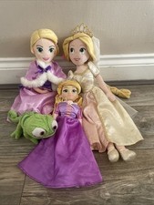 Disney princess rapunzel for sale  WALLSEND