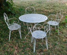 Salon jardin beau d'occasion  Blois