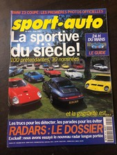 Sport auto 425 d'occasion  Quingey