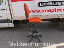 Draughtsmans chair for sale  ROYSTON