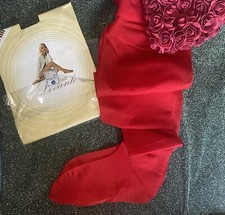 Collant pantyhose red usato  Bergamo