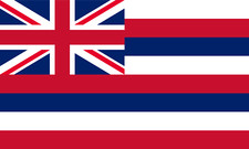 Hawaii country flag for sale  USA