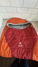 Saco de dormir infantil Deuter Starlight Exp , usado comprar usado  Enviando para Brazil