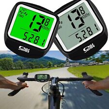 Lcd bike computer for sale  GREENFORD