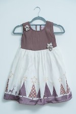Girls frock new for sale  MANCHESTER