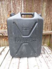 plastic military jerry cans for sale  NEWARK