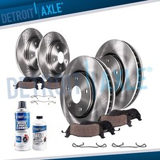 10pc front rear for sale  Detroit