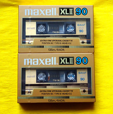 Maxell goldene cassette gebraucht kaufen  Berlin