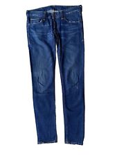 Jeans blu care usato  Rignano Flaminio
