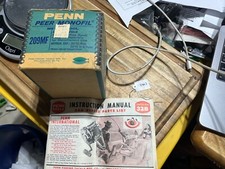 Penn 209mf fishing for sale  Wernersville