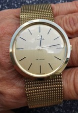 gold omega watch 1970 for sale gold omega watch 1970 for sale PRESTON