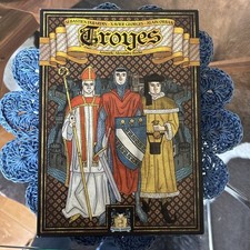 Troyes jeux société d'occasion  Soufflenheim
