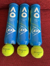 Dunlop australian open for sale  ENFIELD
