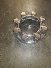 2017 - 2024 Ford F250 F350 OEM dianteiro cromado 8 lugares roda centro tampa HC3C1A096LD, usado comprar usado  Enviando para Brazil