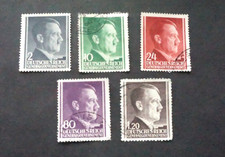 Stamps germany hitler for sale  REDHILL