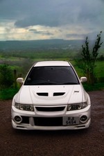 Mitsubishi lancer evolution for sale  UK