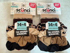 Packs scunci damage for sale  Hollister